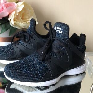 APL Athletic Propulsion Labs Women's Ascend Trainer Lace Up Sneakers